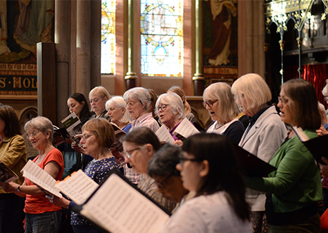 Tax Relief for Choirs