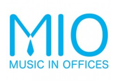 Music in Offices logo