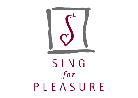 Sing for Pleasure logo