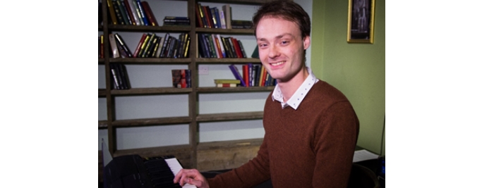 Alex Chisholm Loxley online piano teacher with Your Space Music Lessons Alex Chisholm Loxley online piano teacher with Your Space Music Lessons