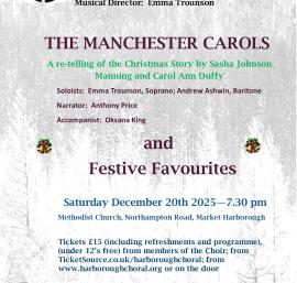 Manchester Carols