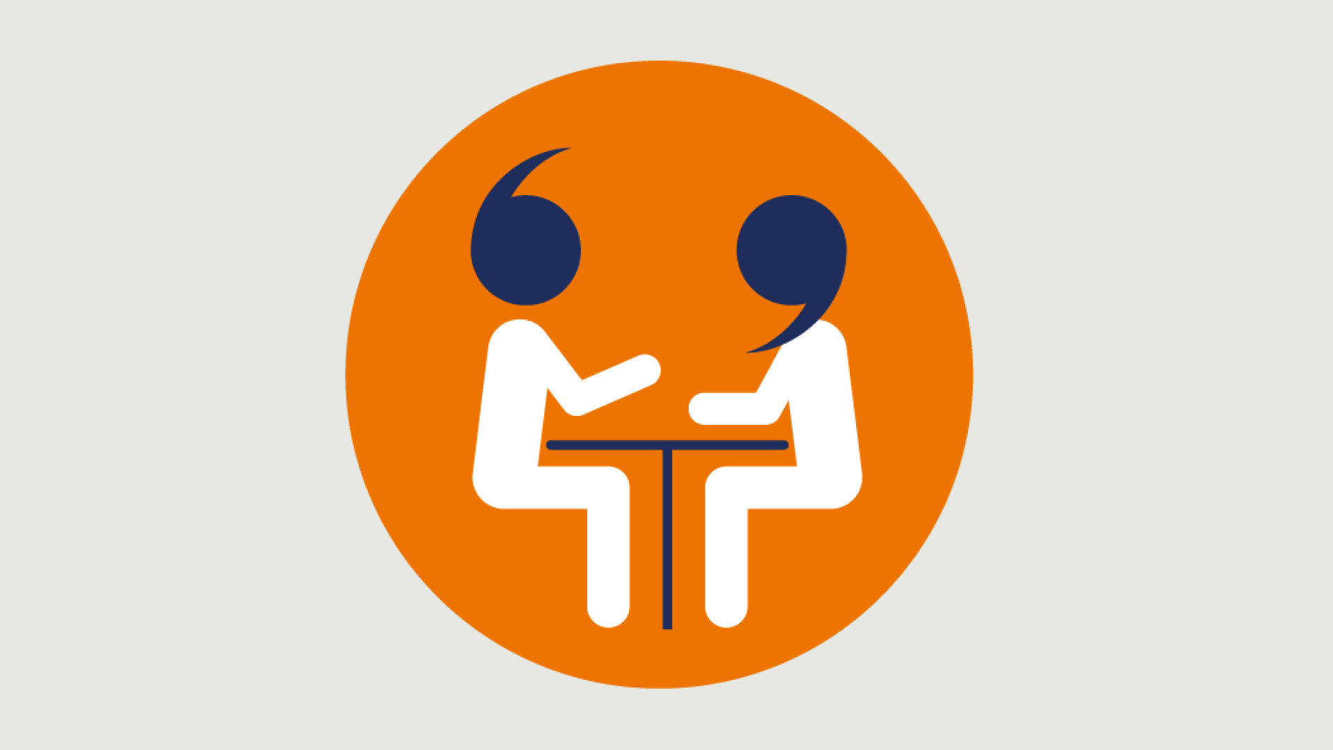 Campaigns and consultations_1051x596.png Two figures seated across a table in a blue circle- illustrating music-related discussions, consultations, and advocacy campaigns for the sector.