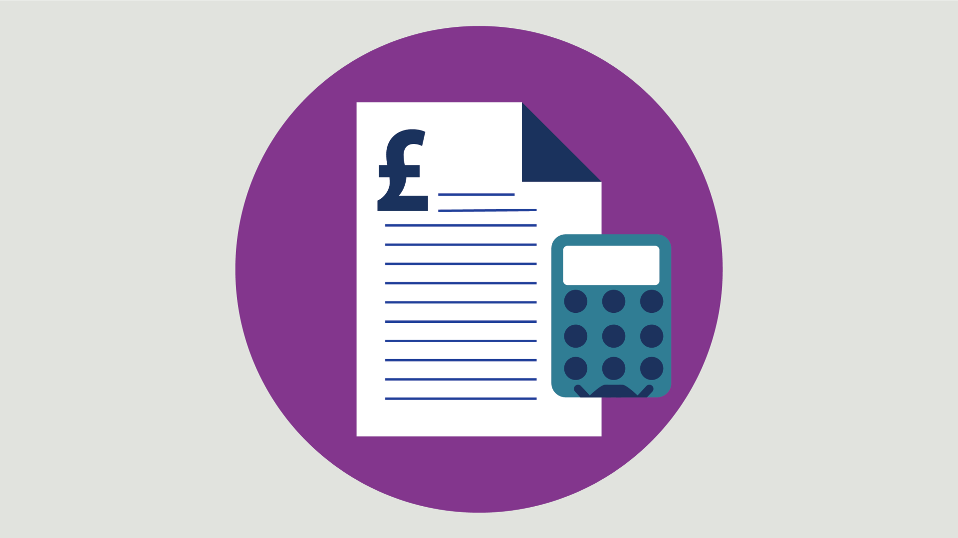 Creative Tax Reliefs 1333x750.png Document with pound symbol and calculator - highlighting creative tax reliefs and financial support for music groups.