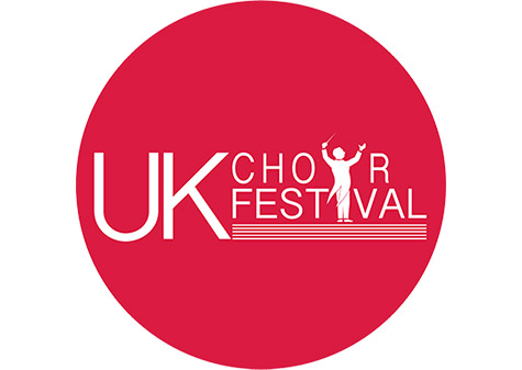 logo for UK Choir Festival